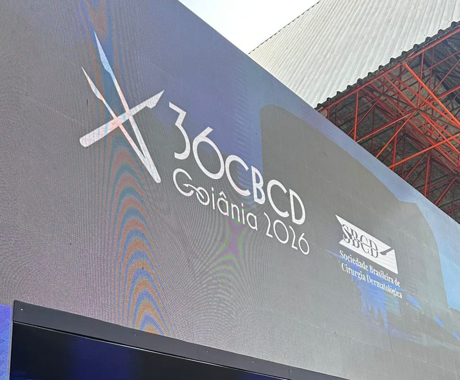 Congresso em Goiânia debateu inteligência artificial e novas tecnologias na cirurgia dermatológica
