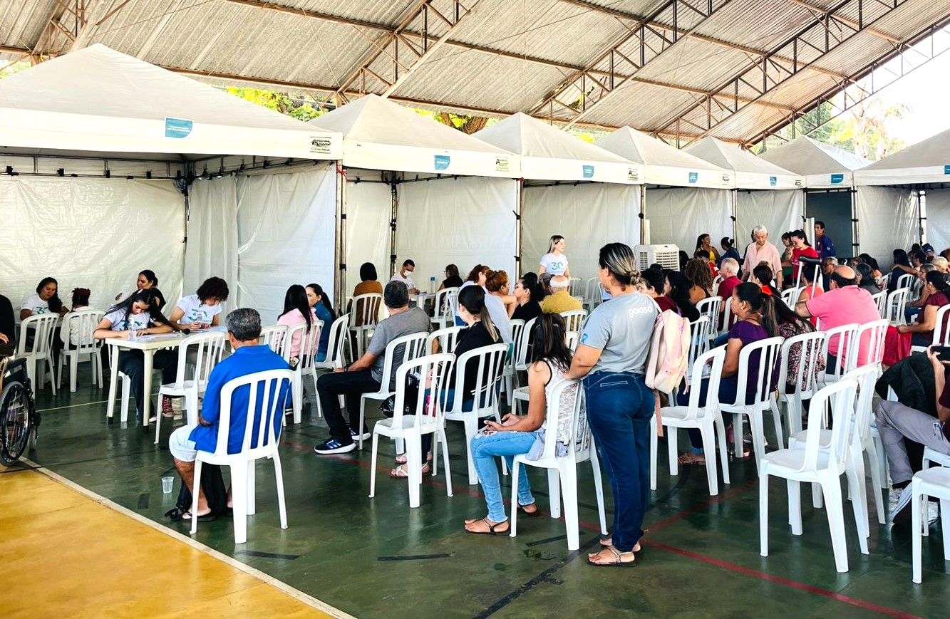 CEAP-SOL promove 2ª edição do “Portas Abertas” com atendimentos gratuitos em Goiânia