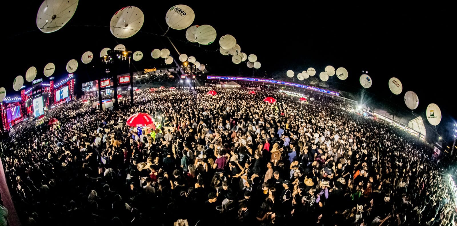Pecuária 2026 se despede com recorde de público, grandes shows e consagração cultural