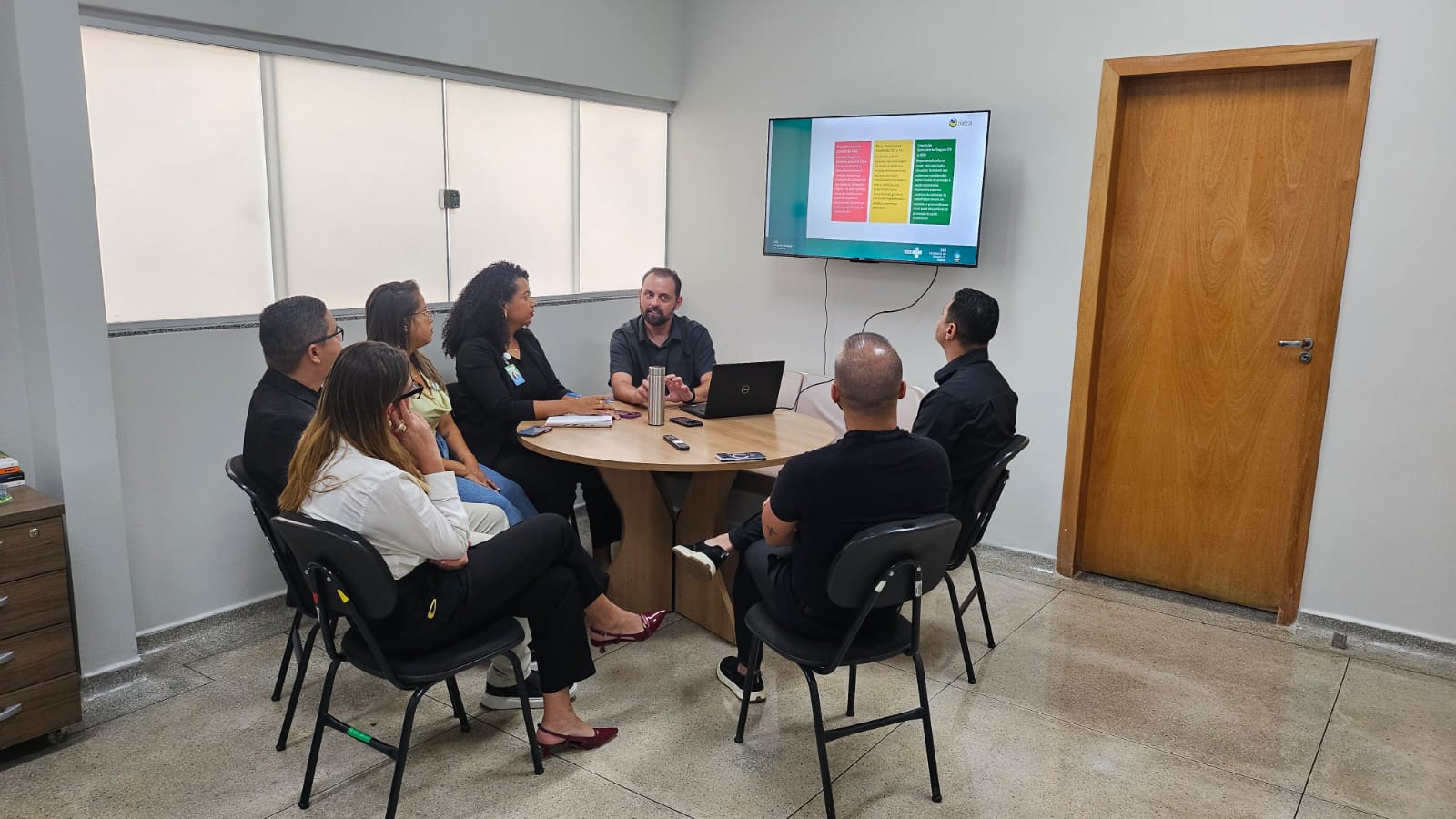 Hospital de Luziânia apresenta pesquisa sobre saúde mental