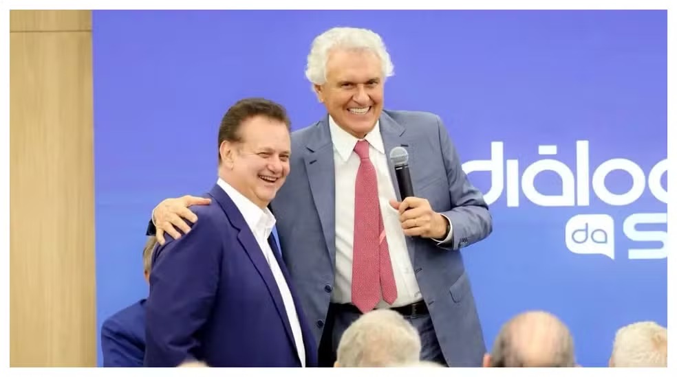PSD discute lançar Kassab como vice de Caiado para frear aliança com Zema