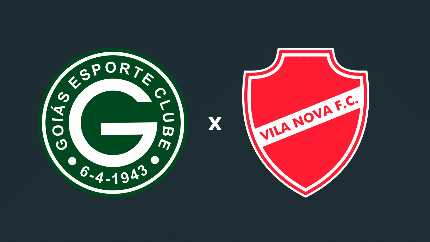Goiás e Vila Nova duelam em clássico goiano pela 8ª rodada da Série B