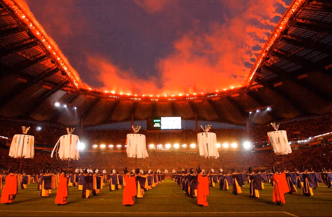 Faltam 35 dias: FIFA prepara três cerimônias de abertura para a Copa de 2026