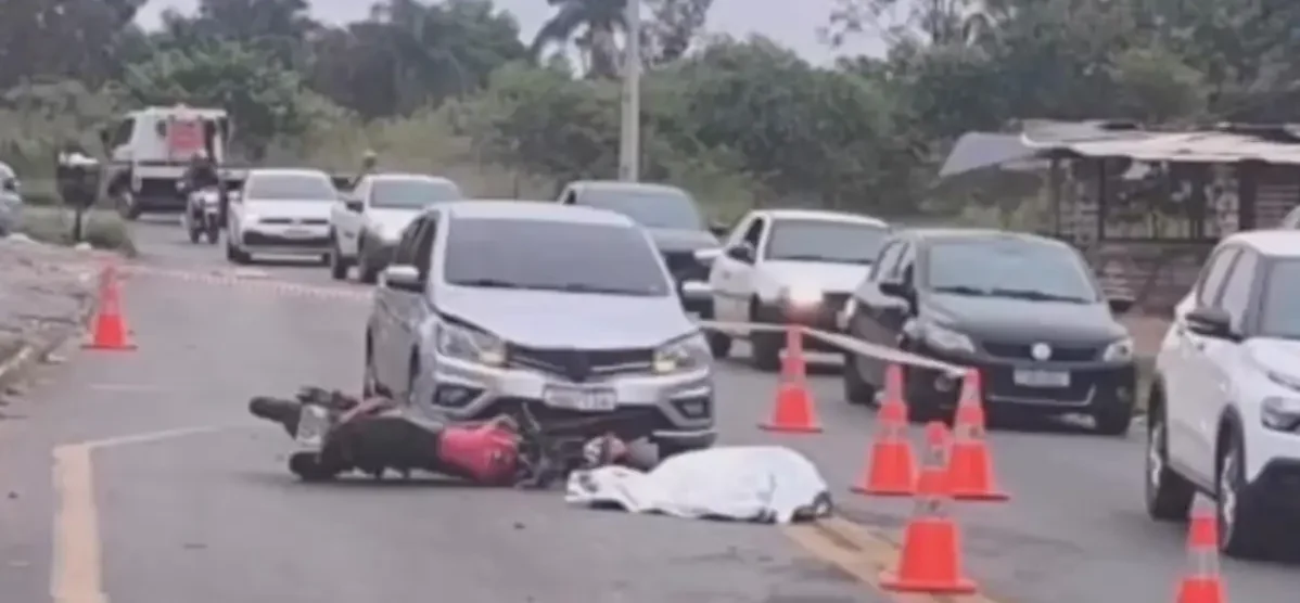 Goiânia registra alta de mortes no trânsito e motos lideram estatísticas em 2025