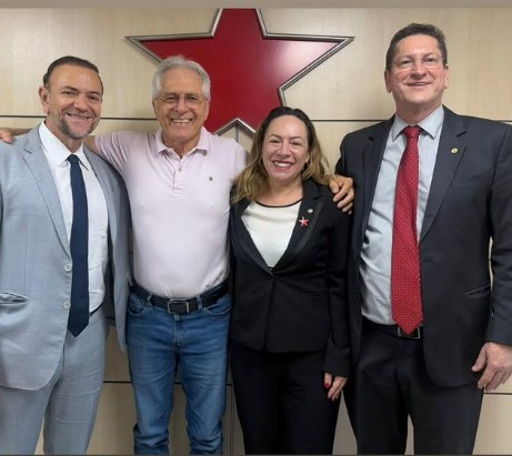 PT avalia produtor rural Flávio Faedo para disputar governo de Goiás e ampliar diálogo com agro