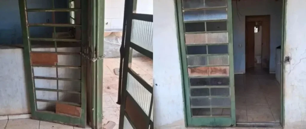 Adolescentes são encontradas nuas e dopadas em casa invadida em Anápolis (GO)