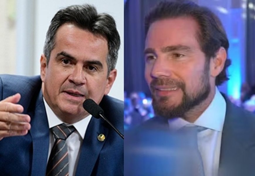 PF diz que Vorcaro pagava R$ 500 mil por mês ao senador Ciro Nogueira
