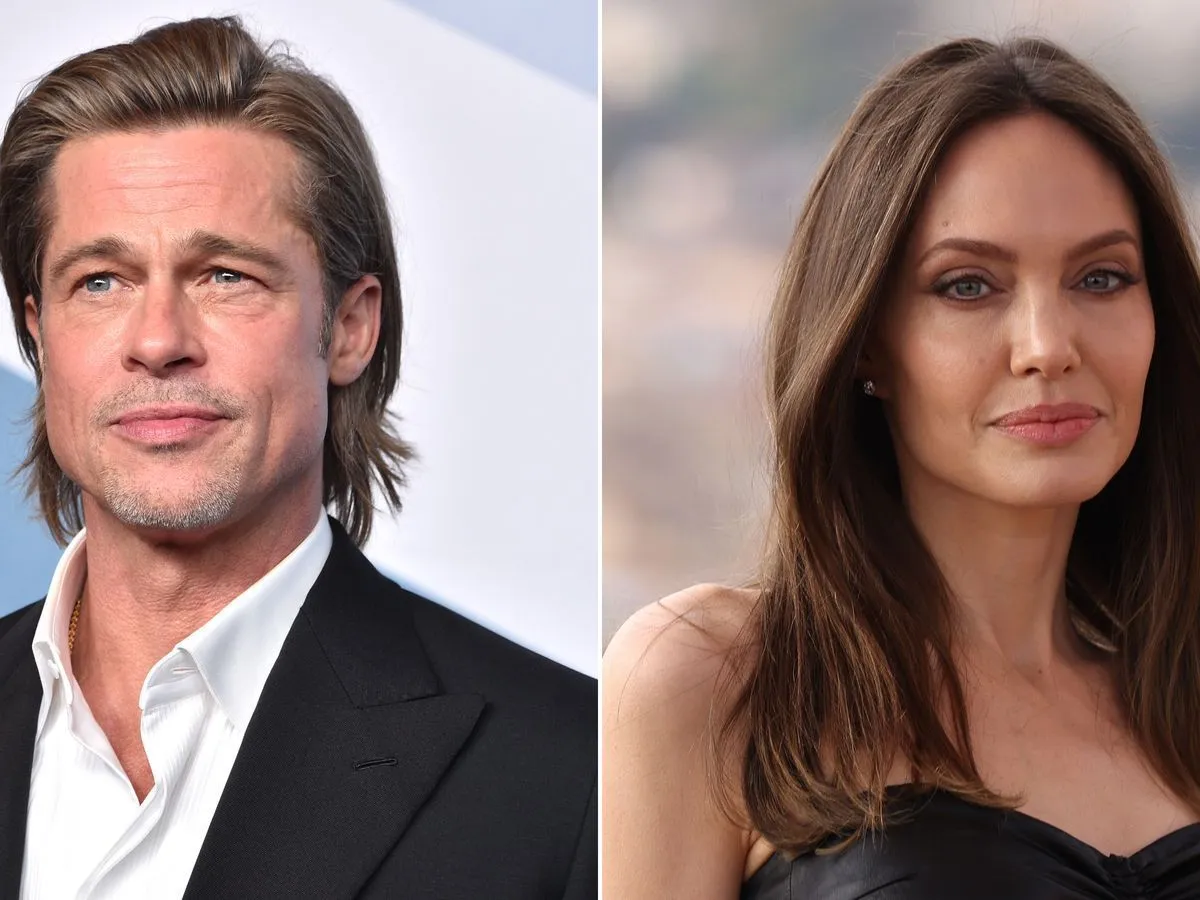 Angelina Jolie vence etapa contra Brad Pitt em batalha pelo Château Miraval