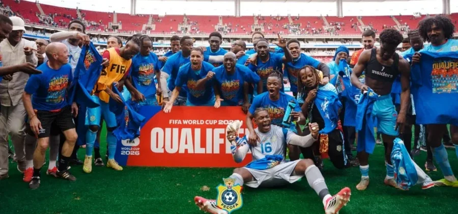 Faltam 19 dias: Seleção do Congo cumpre quarentena e pode ter restrições na Copa 2026