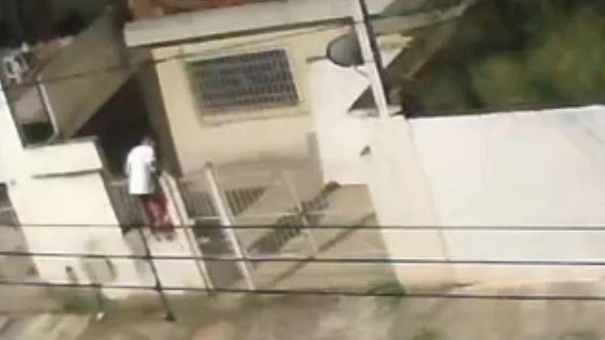 Cozinheiro é preso suspeito de estuprar e matar idosa em Guarulhos após imagens
