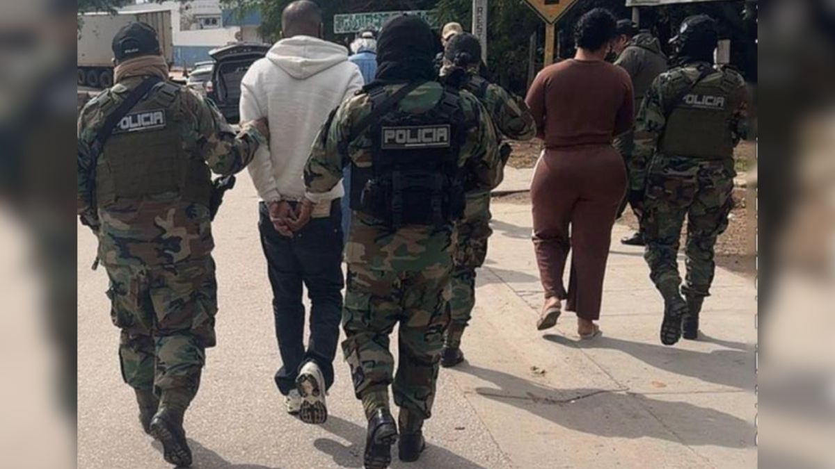 Líder do Comando Vermelho na Bahia e a esposa são presos na Bolívia