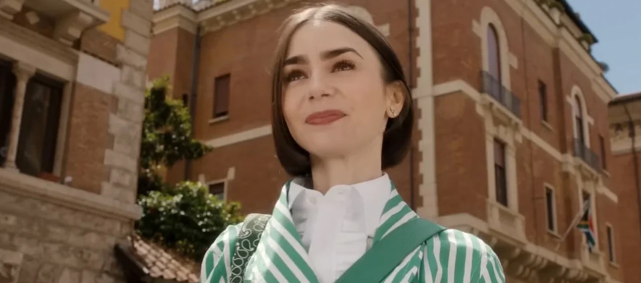 Netflix anuncia que 6ª temporada será a última de Emily in Paris