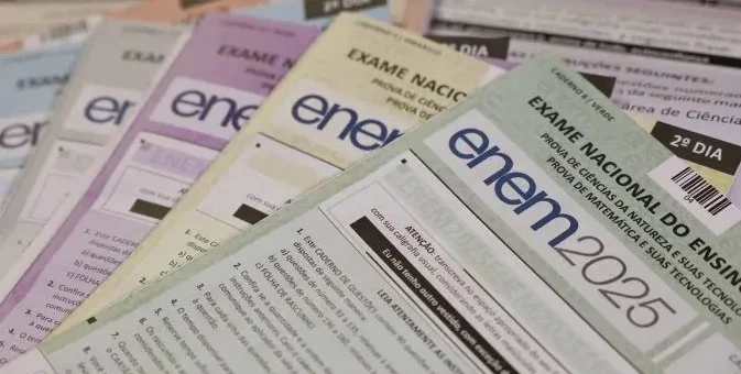Enem 2026 tem inscrições abertas a partir desta segunda-feira (25)