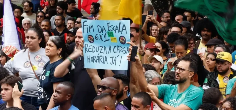 Maioria dos brasileiros é favorável ao fim da escala 6×1, diz Genial/Quaest