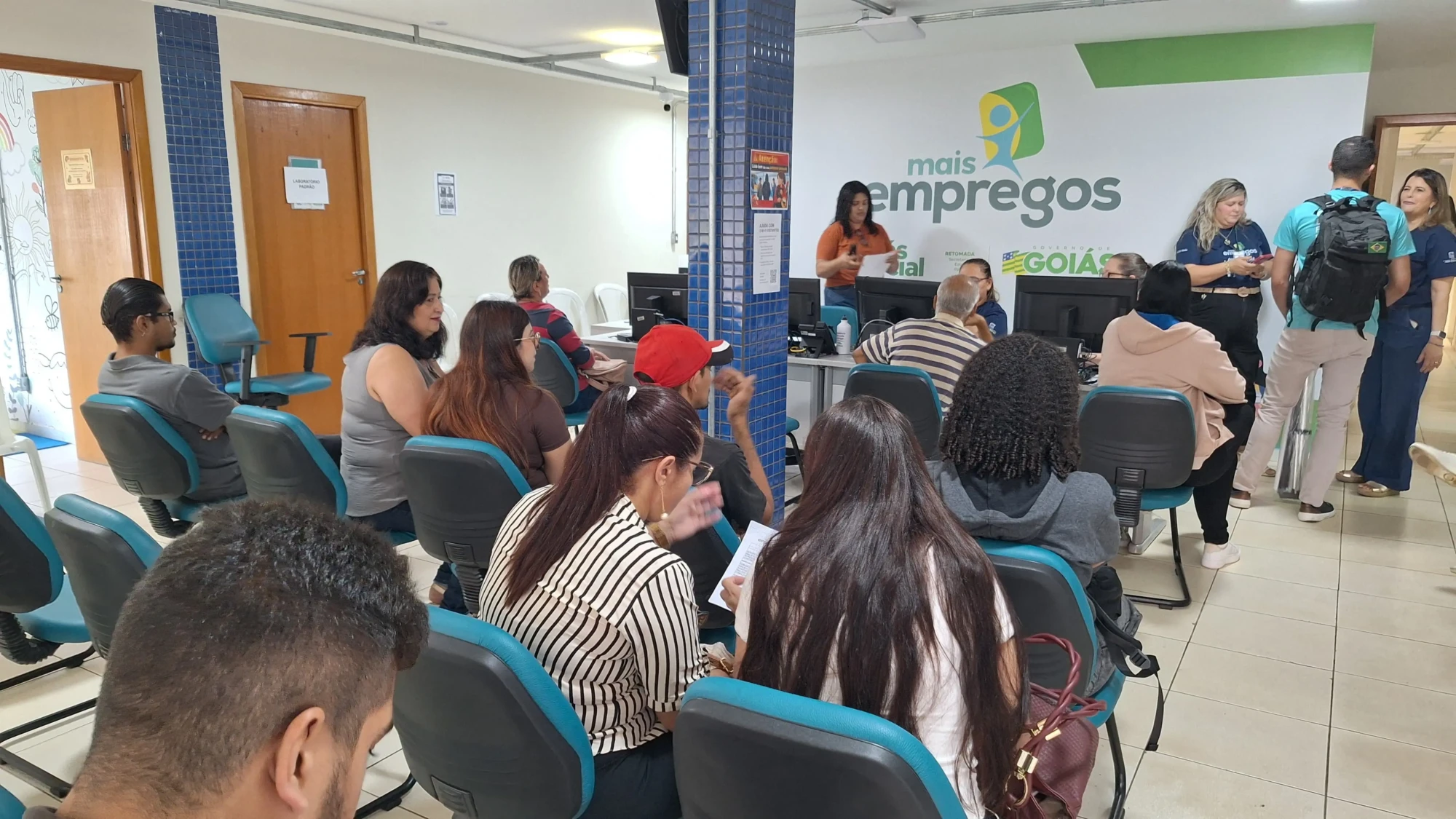 Goiás cria 11,6 mil empregos com carteira assinada e lidera geração de vagas no Centro-Oeste
