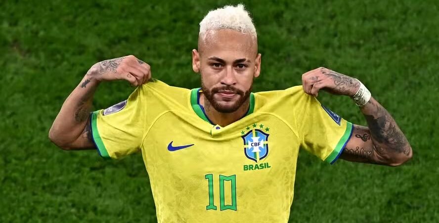 Faltam 30 dias: Neymar acumulou 807 dias afastado durante o ciclo para a Copa de 2026