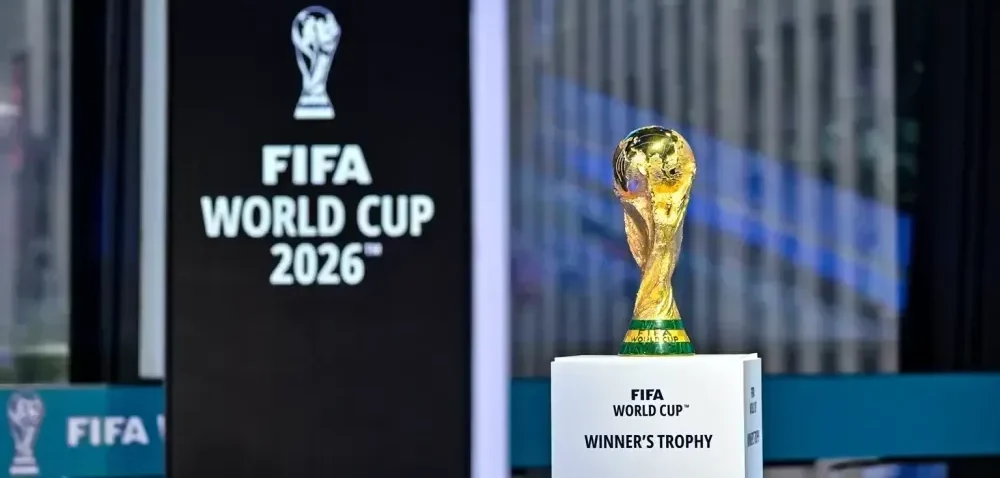 Faltam 21 dias: Copa do Mundo de 2026 pode gerar mais de US$ 6 bilhões em receitas