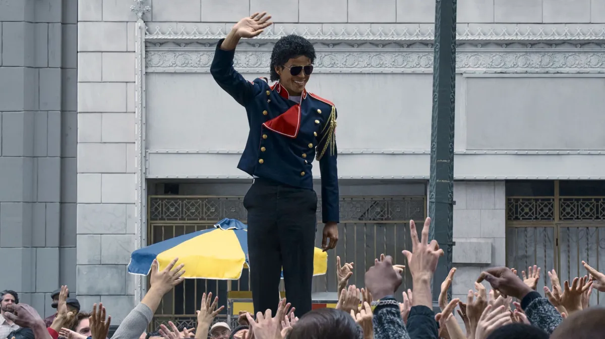 Sequência de “Michael” já tem até 30% das cenas gravadas, revela estúdio