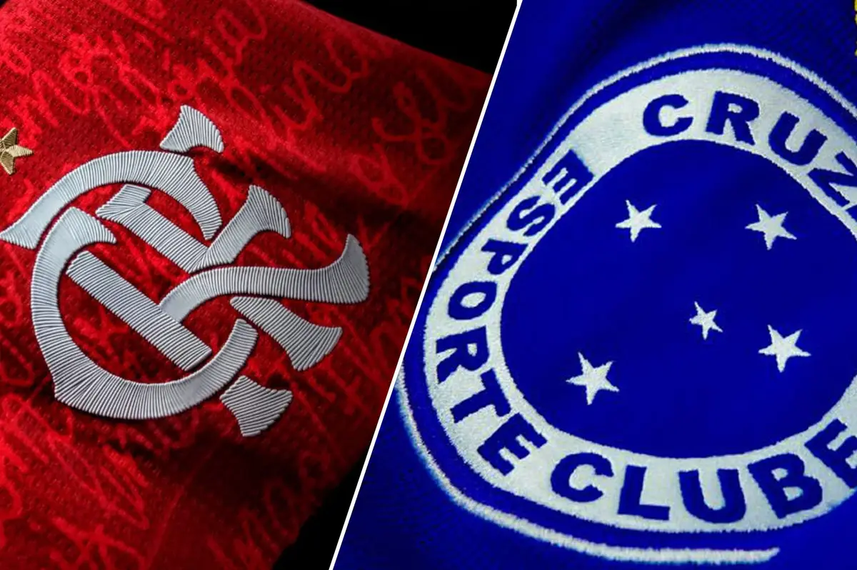 Libertadores define oitavas com duelo brasileiro entre Flamengo e Cruzeiro