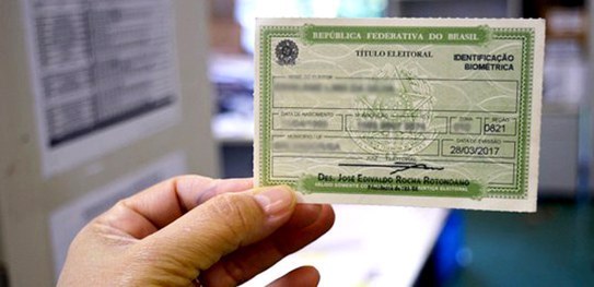 Prazo para regularizar título de eleitor termina nesta quarta-feira (6)