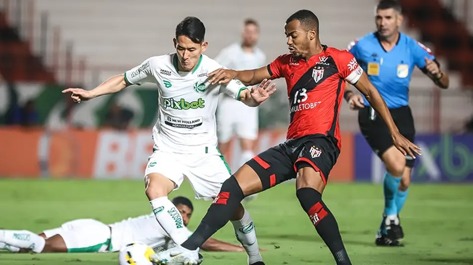Atlético-GO e Juventude buscam retomada na Série B neste domingo (3)
