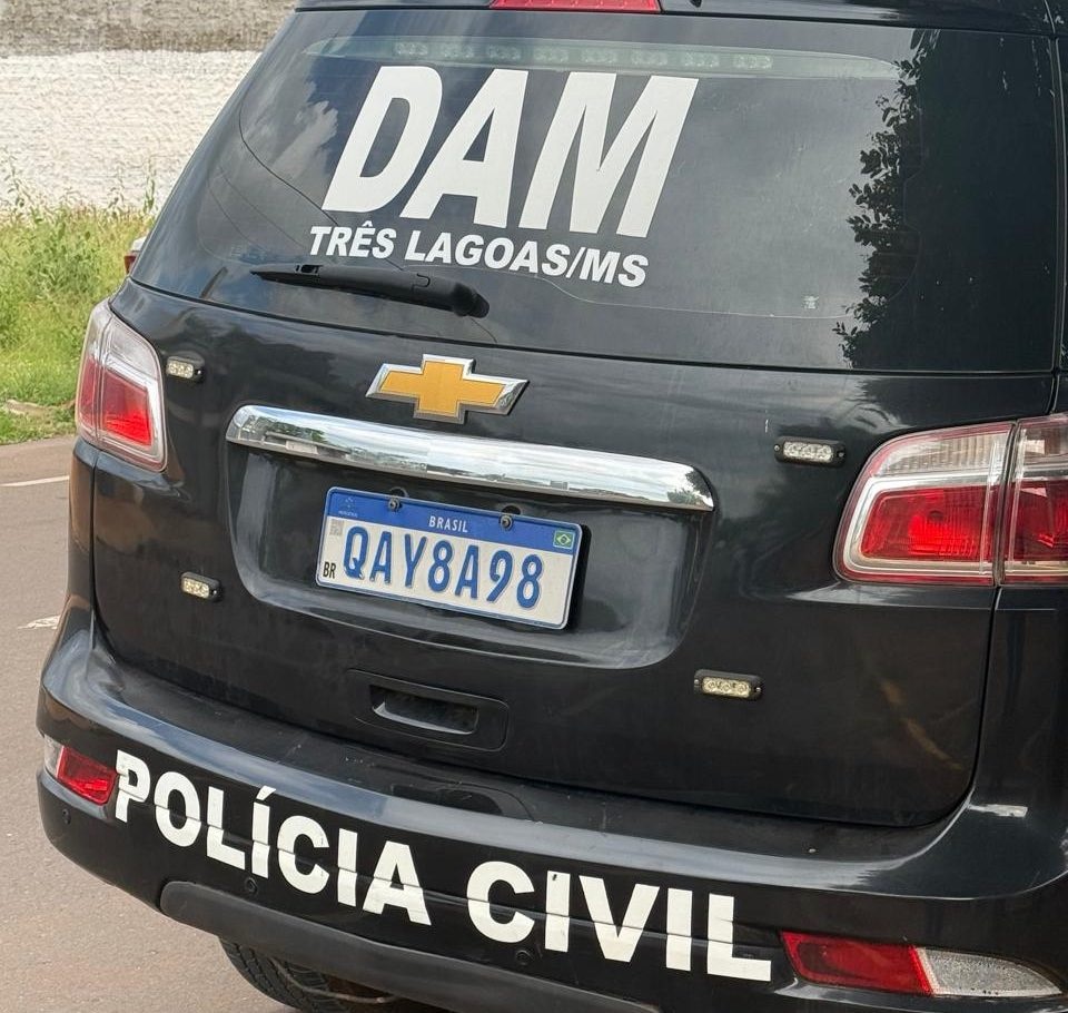 Polícia Civil apreende adolescente de 13 anos que estuprou idosa de 92 anos