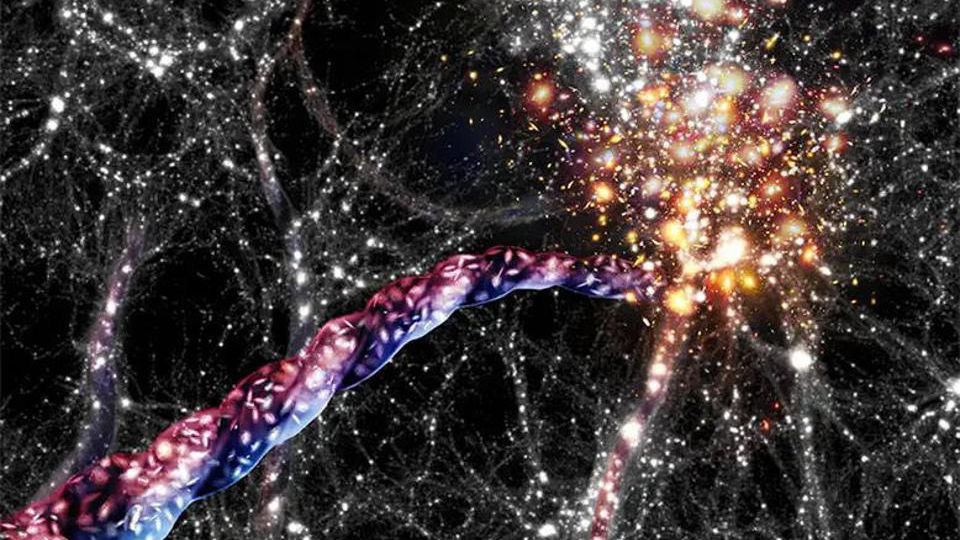 Astrônomos divulgam mapa mais detalhado da teia cósmica