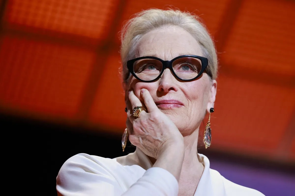 Meryl Streep diz que se irritou com atrasos de Goldie Hawn em filme clássico