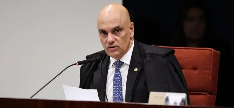 Moraes suspende Lei da Dosimetria que poderia reduzir pena de Bolsonaro