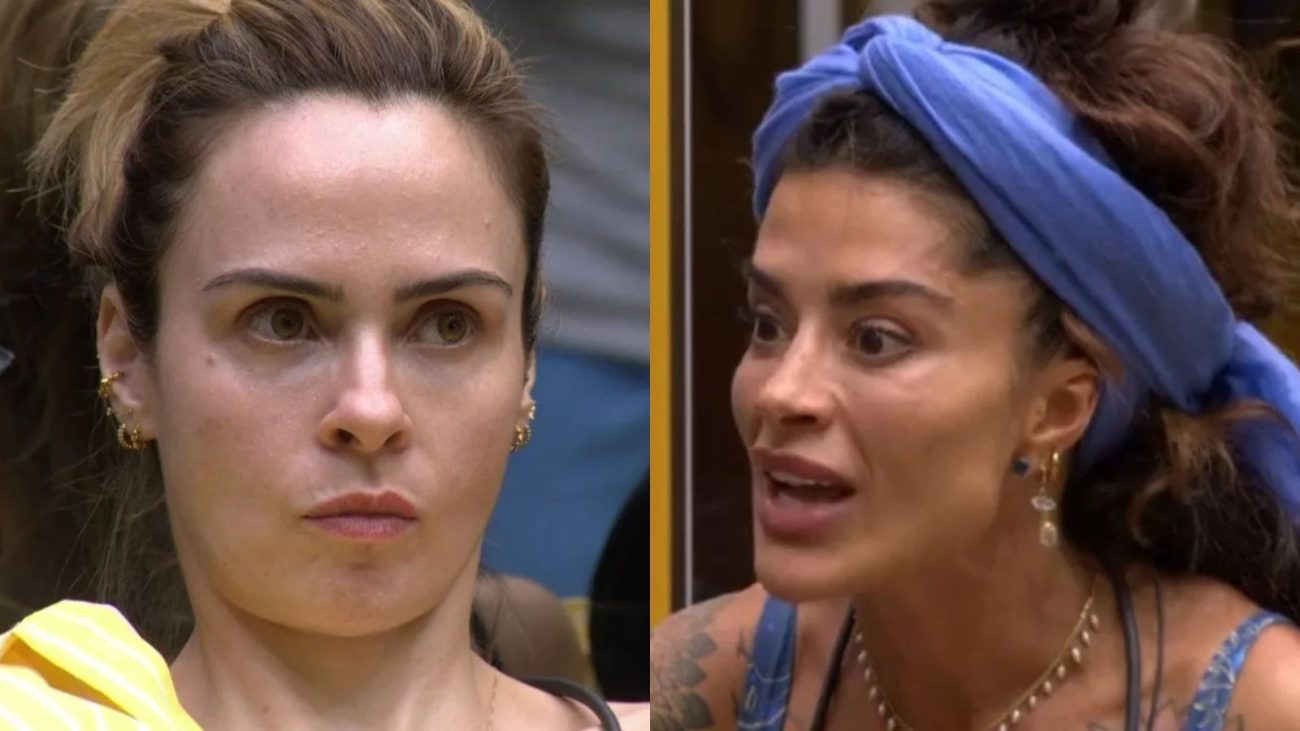 Ana Paula Renault retira pedido de desculpas a Aline Campos
