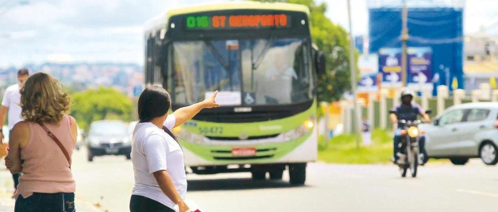 Passagem de ônibus em Goiânia permanece R$ 4,30 mesmo com reajuste da tarifa técnica