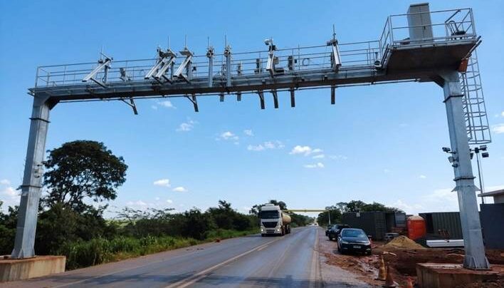 Pedágio eletrônico entra em operação no dia 27 de maio em Goiás