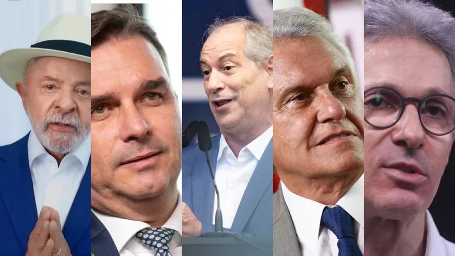 Lula lidera 1º turno e enfrenta empates técnicos no 2º turno, diz instituto Big Data