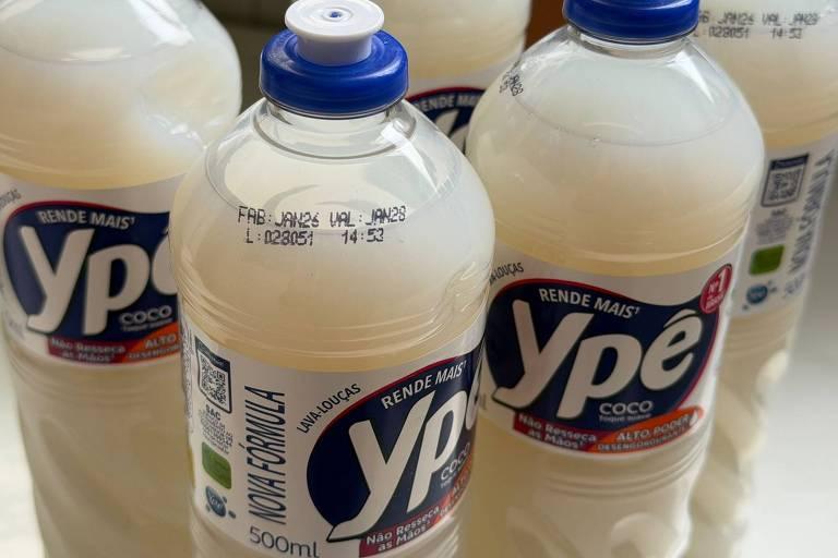 Anvisa mantém suspensão de produtos da Ypê após reunião