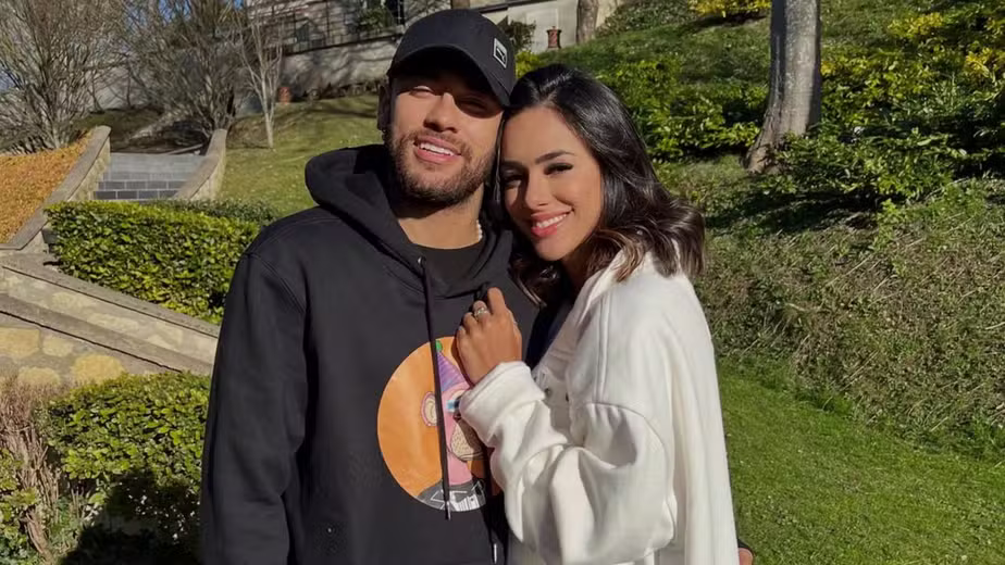 Bruna Biancardi emociona Neymar com declaração após convocação para a Copa de 2026