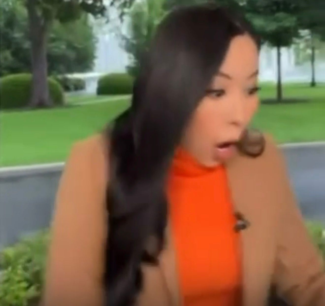 Vídeo: tiroteio na casa de Donald Trump