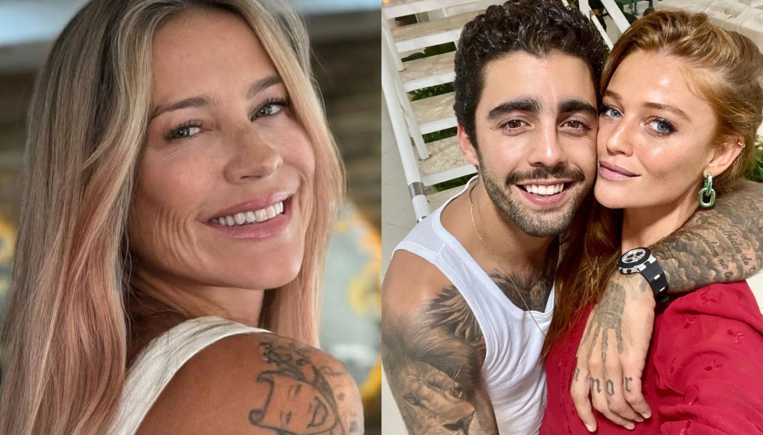 Luana Piovani reage após Pedro Scooby dar carro de R$ 800 mil à esposa