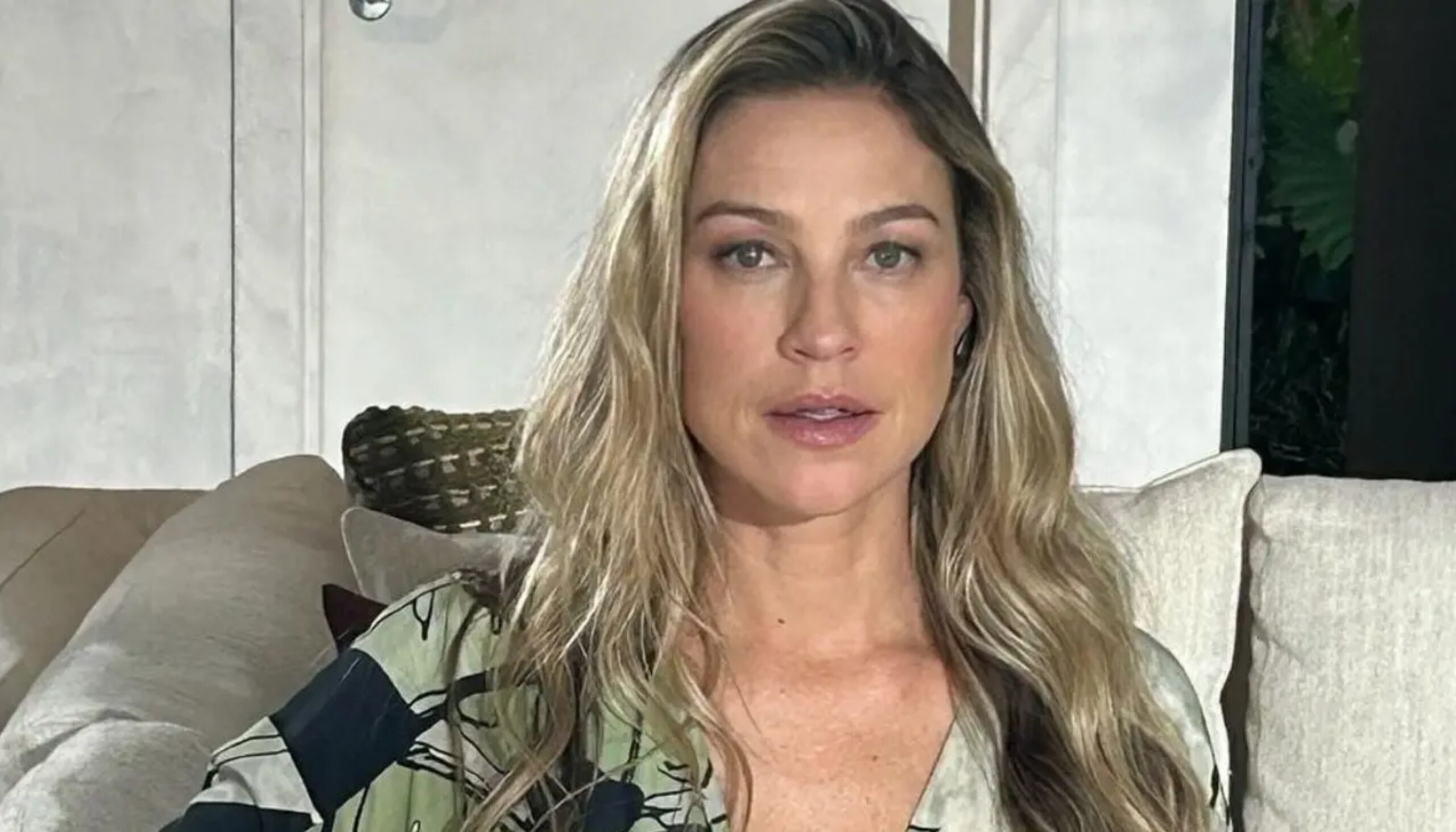 Luana Piovani entrega famosos que brocharam no sexo: "Foram nove"