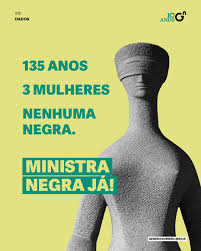 Movimento negro pressiona Lula por indicação inédita de mulher negra ao STF