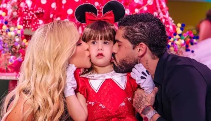 Música romântica, fotos juntos e apoio da família: sinais de volta de Virginia e Zé Felipe viralizam