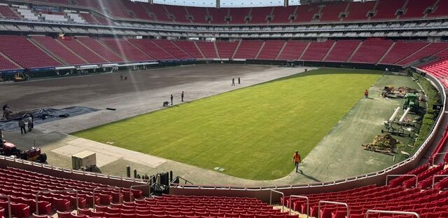Faltam 38 dias: Copa do Mundo de 2026 padroniza gramados e proíbe uso de grama sintética