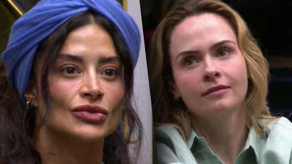 Aline Campos reage ao saber que Ana Paula Renault retirou pedido de desculpas