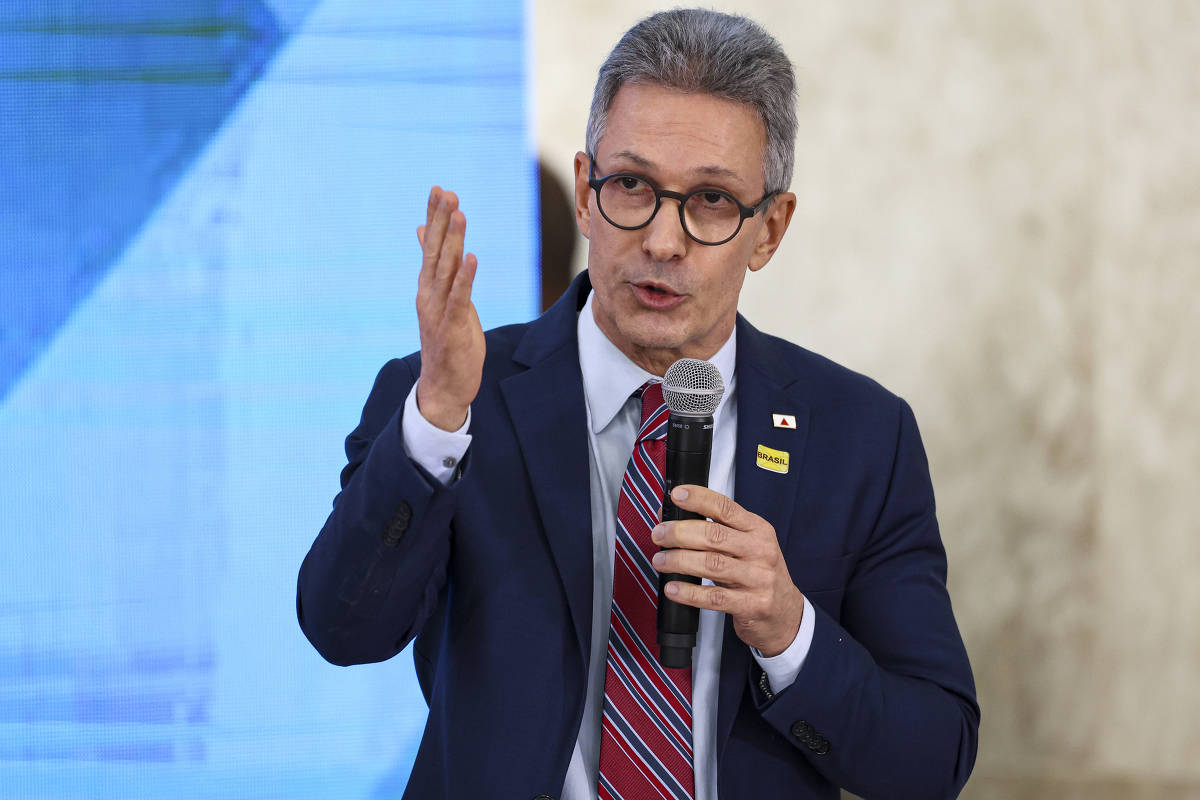 Zema endurece discurso contra STF e busca espaço na direita para 2026