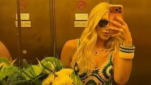 Buquê misterioso de Virginia reacende rumores de reconciliação com Vini Jr