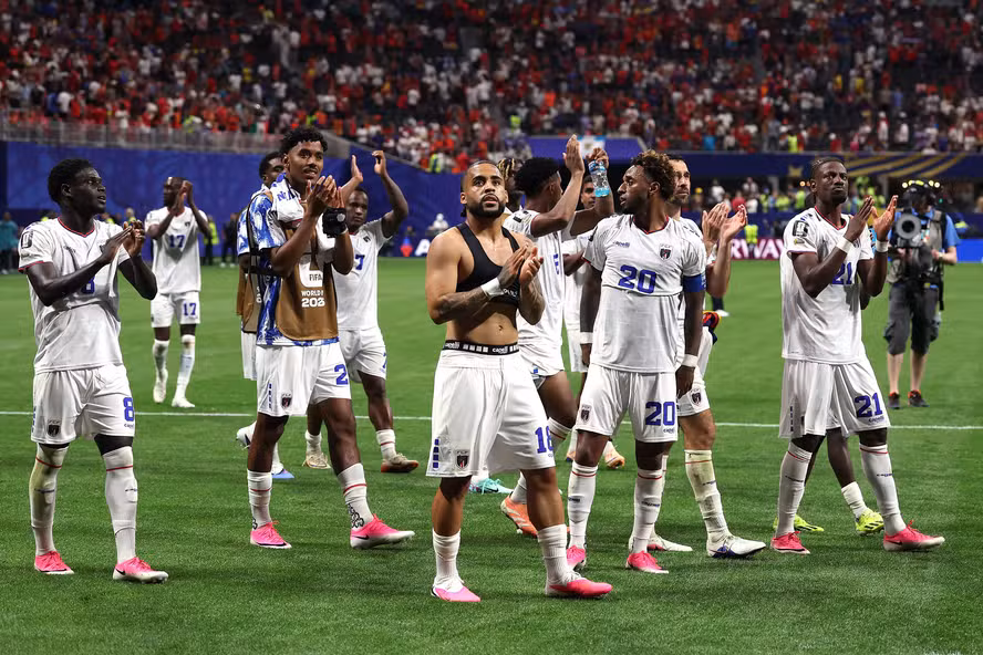 Cabo Verde pode avançar sem vencer na Copa do Mundo veja cenários do Grupo H