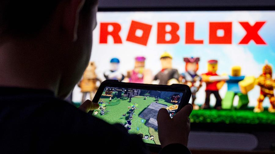 Roblox cria contas com restrições por idade para menores de 16 anos no Brasil