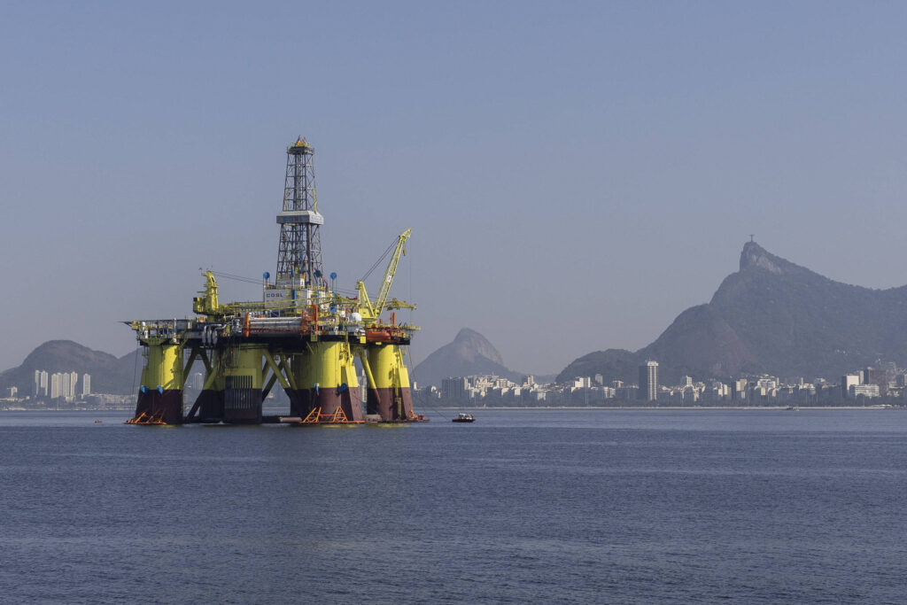 Royalties do petróleo batem recorde de R$ 8,2 bilhões e impulsionam caixa do Rio