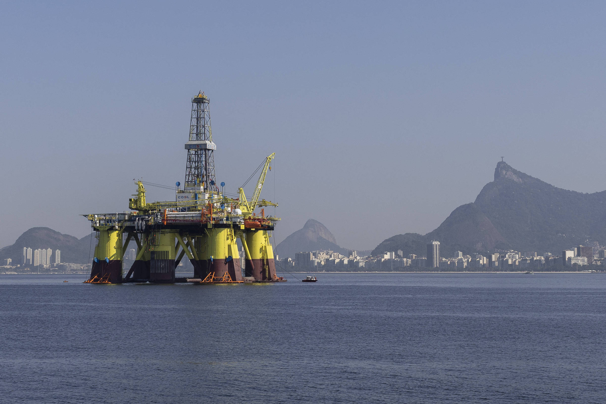 Royalties do petróleo batem recorde de R$ 8,2 bilhões e impulsionam caixa do Rio