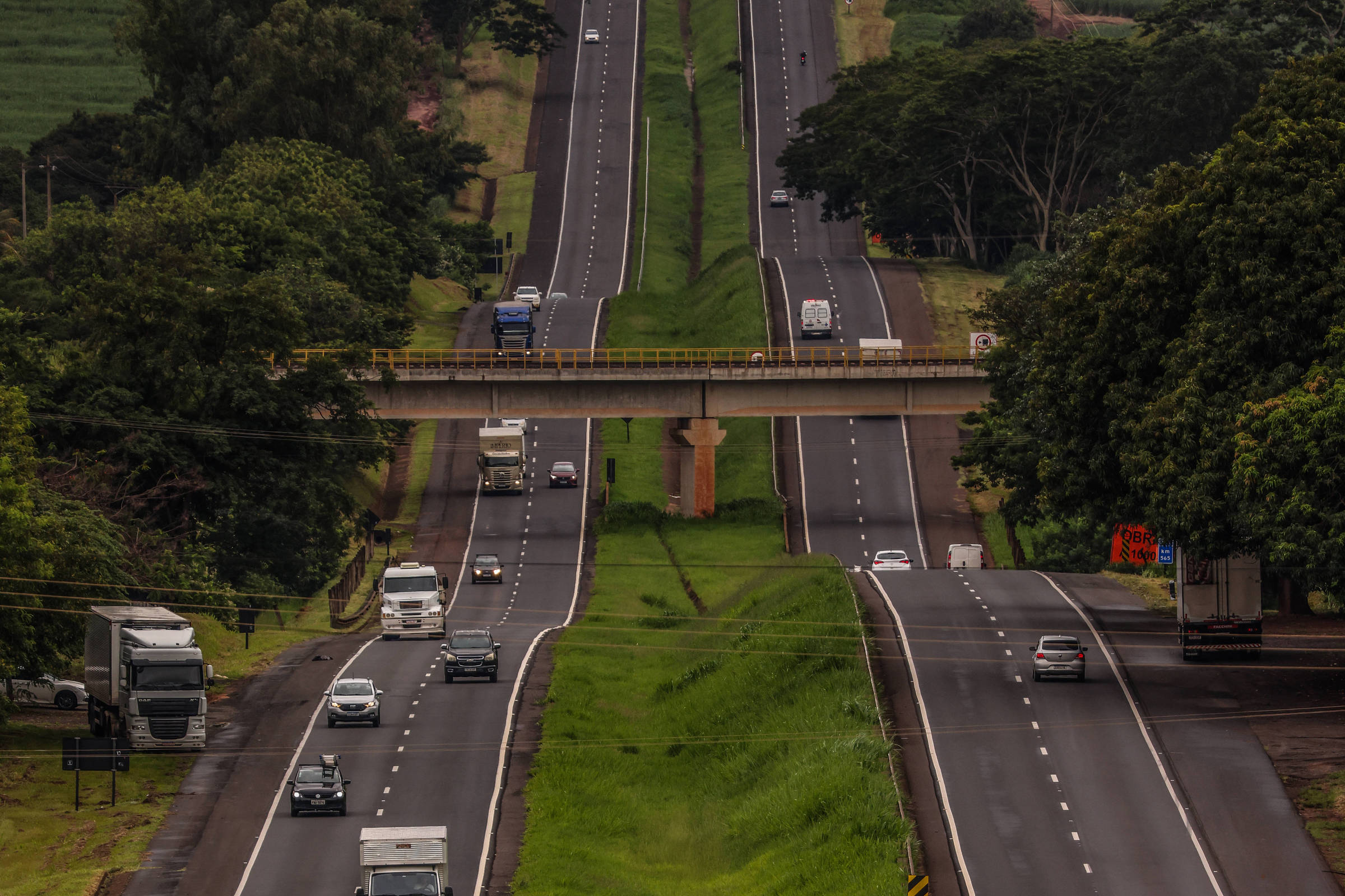 ANTT negocia R$ 2 bi em multas de concessões de rodovias e troca punições por acordos de obras