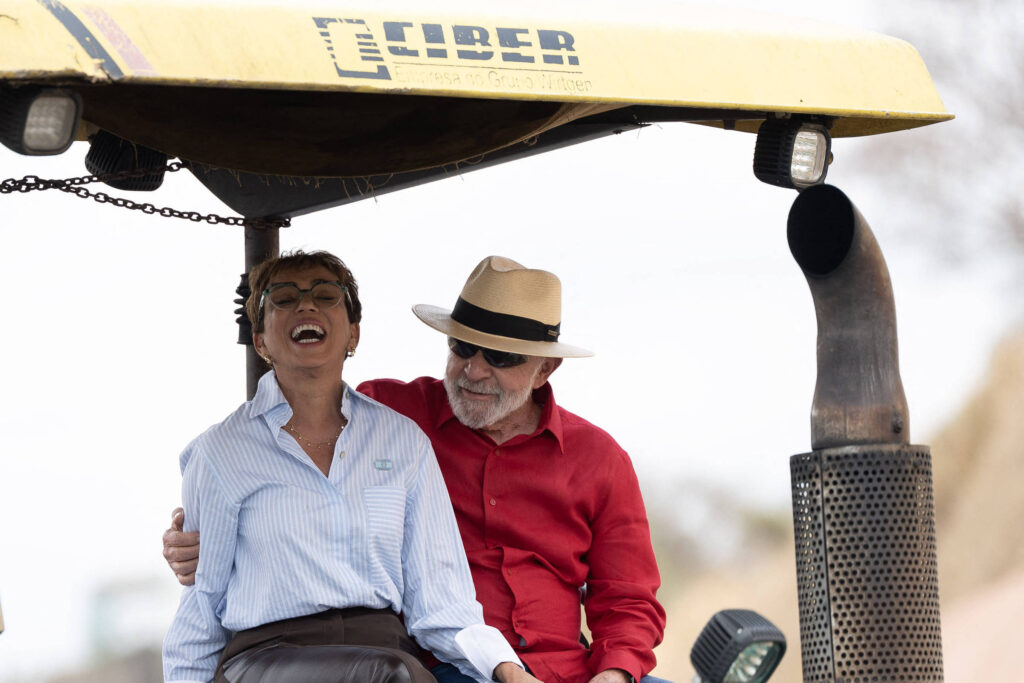 Lula tenta convencer Marília Campos a disputar governo de Minas